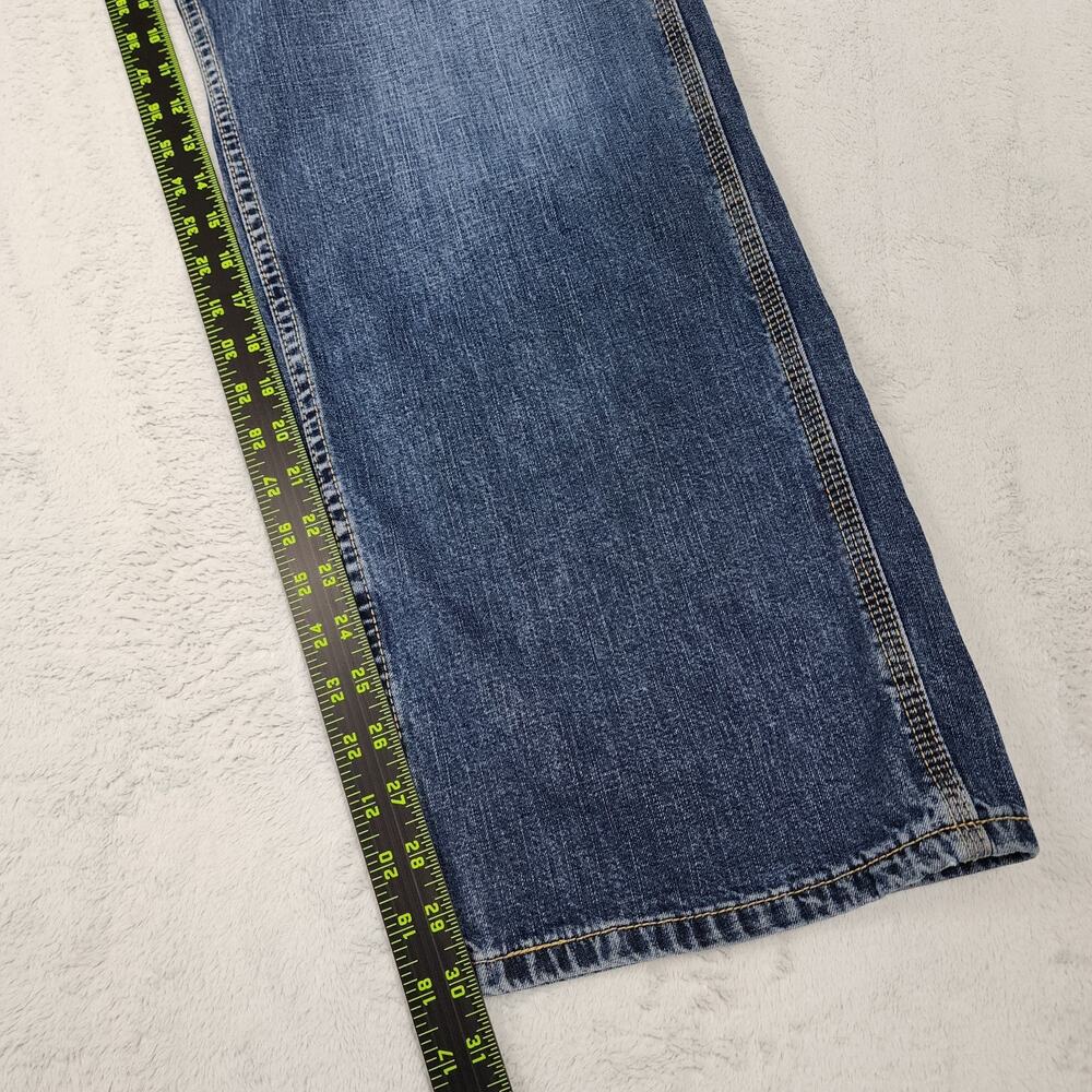 VTG Levis Carpenter Jeans Mens 34x30 Relaxed Loose Straight Baggy Y2K - Picture 4 of 13